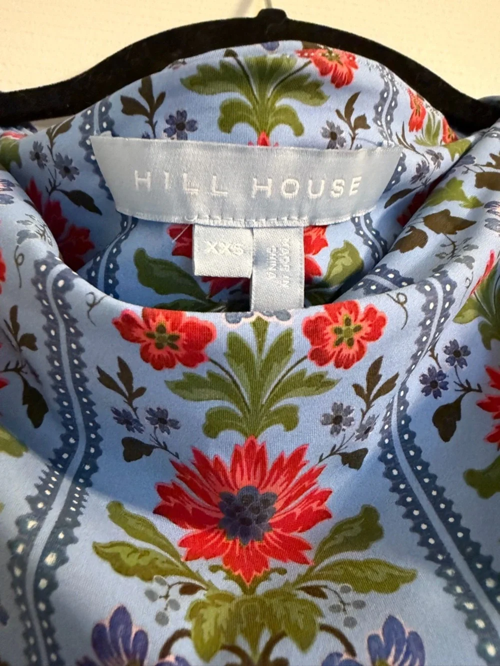 Hill House Sloan Dress - Picture 3 of 5